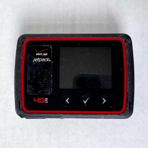 Verizon Jetpack MiFi 6620L 4G LTE Mobile Hotspot, hi-speed internet on the go
